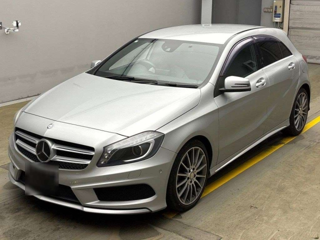 MERCEDES BENZ A CLASS