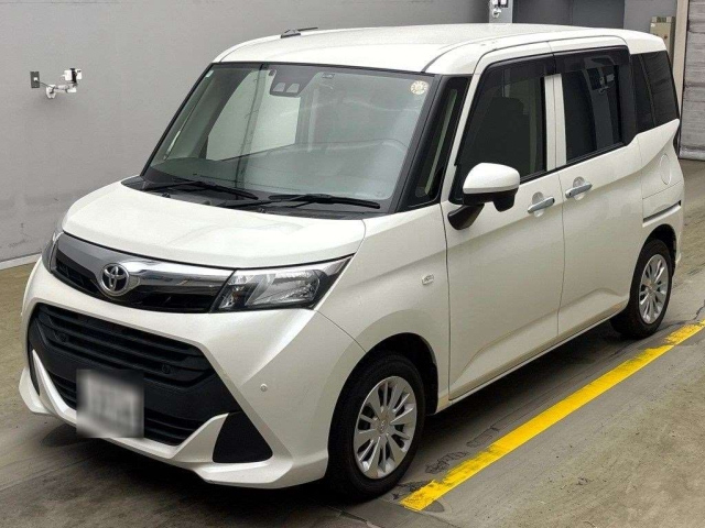 TOYOTA TANK