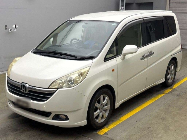 HONDA STEP WAGON