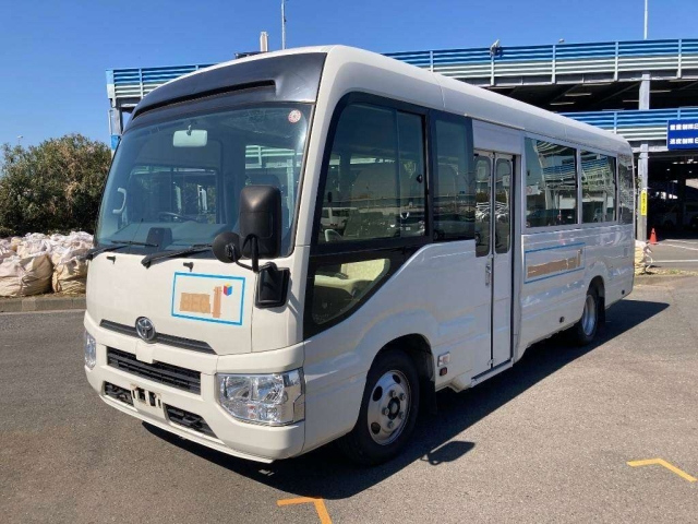 TOYOTA COASTER
