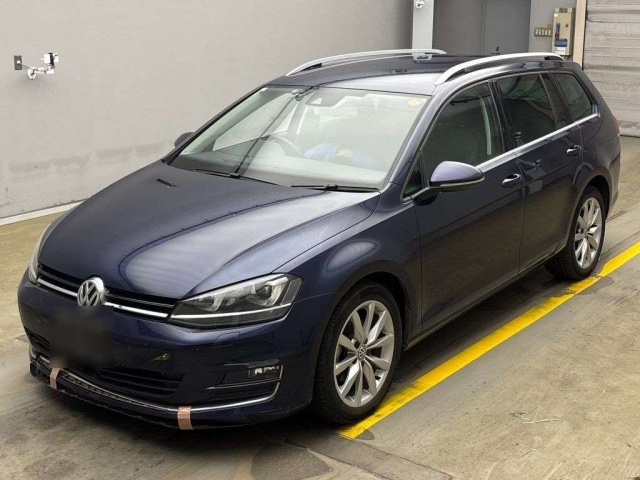 VOLKSWAGEN GOLF VARIANT