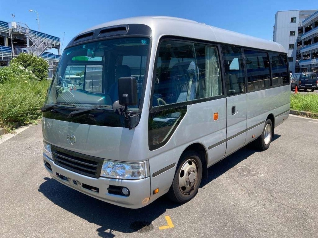 TOYOTA COASTER