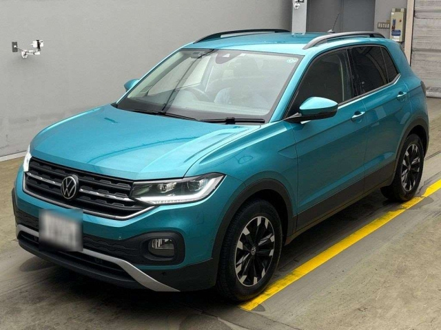 VOLKSWAGEN T-CROSS