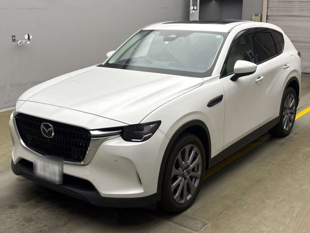 MAZDA CX-60
