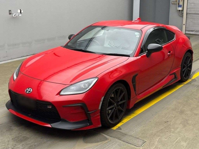 TOYOTA 86