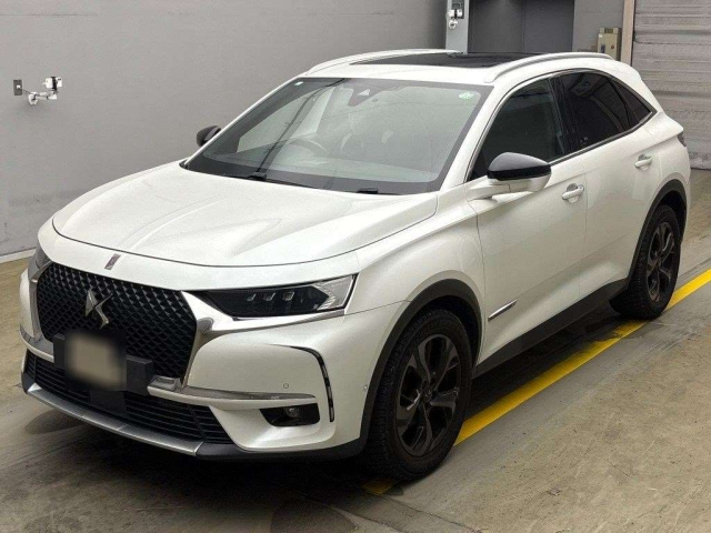 CITROEN DS7