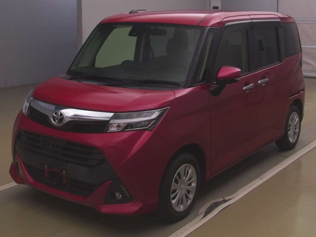 TOYOTA TANK