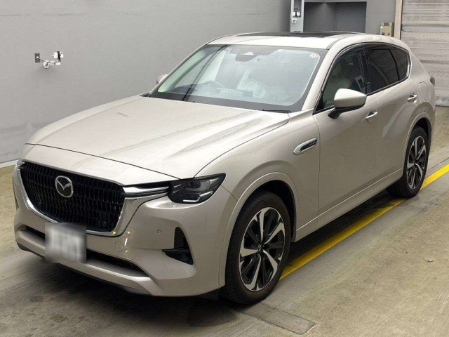 MAZDA CX-60