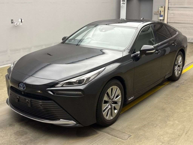 TOYOTA MIRAI