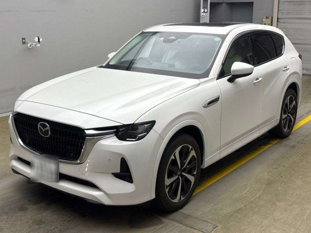 MAZDA CX-60