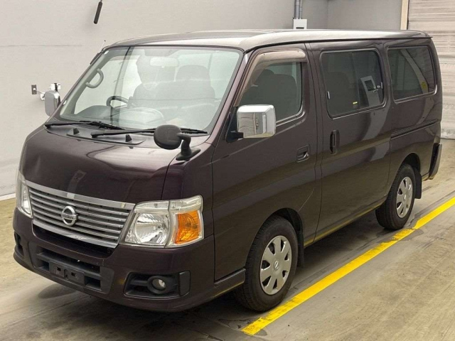 NISSAN CARAVAN VAN