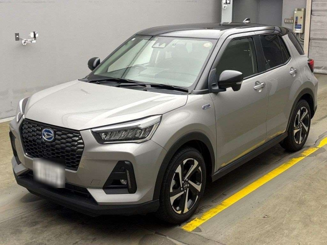 DAIHATSU ROCKY