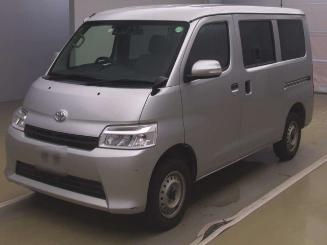 TOYOTA TOWN ACE VAN