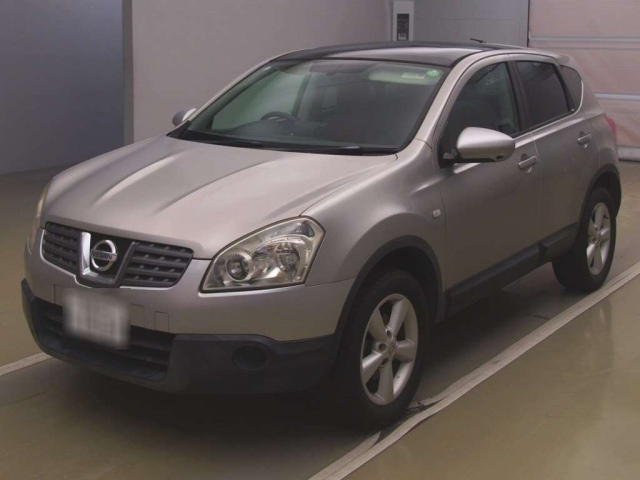 NISSAN DUALIS