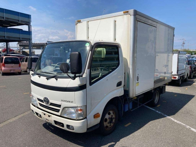 TOYOTA TOYOACE