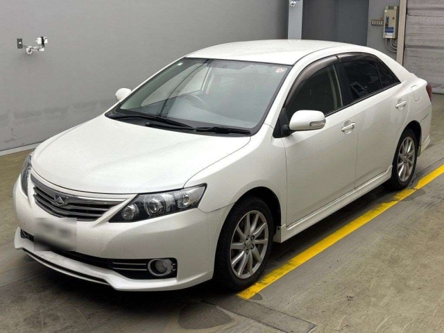 TOYOTA ALLION