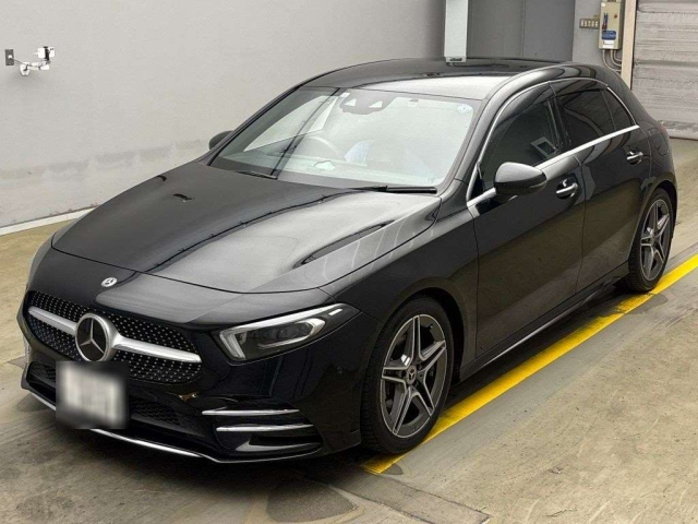 MERCEDES BENZ A CLASS