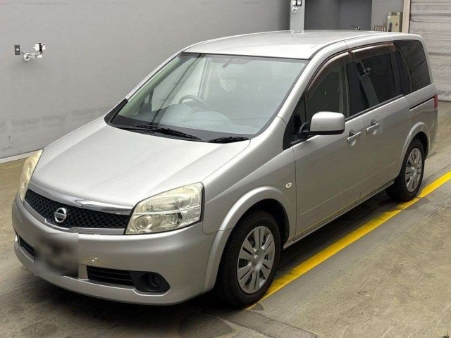 NISSAN LAFESTA