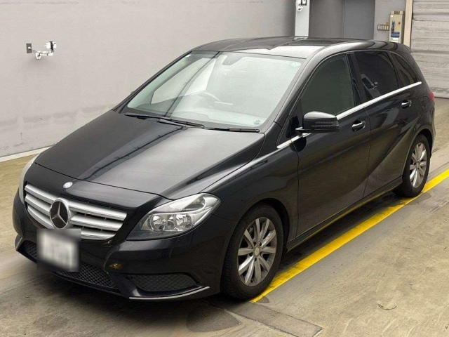 MERCEDES BENZ B CLASS