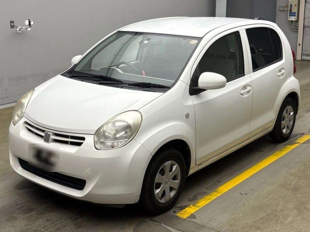 TOYOTA PASSO