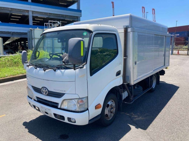 TOYOTA TOYOACE