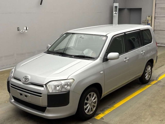 TOYOTA SUCCEED