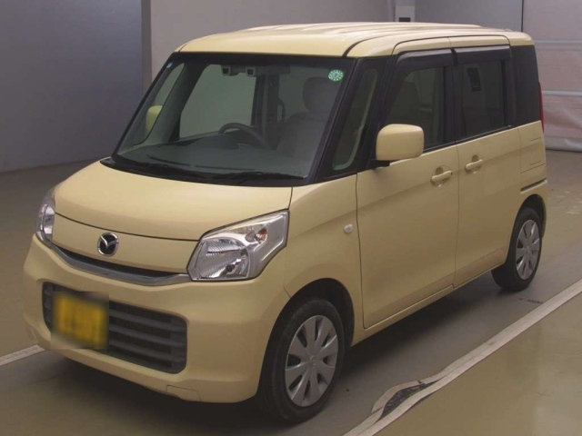 MAZDA FLAIR WAGON