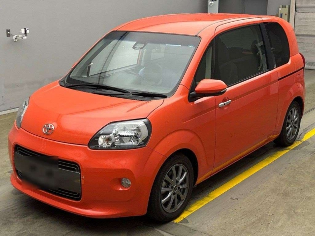 TOYOTA PORTE