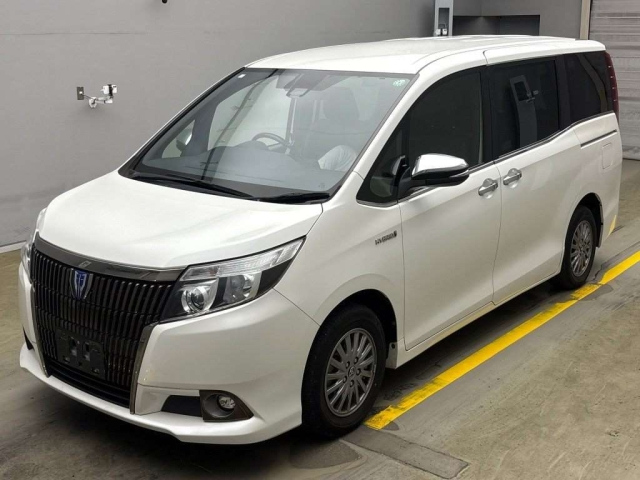 TOYOTA ESQUIRE