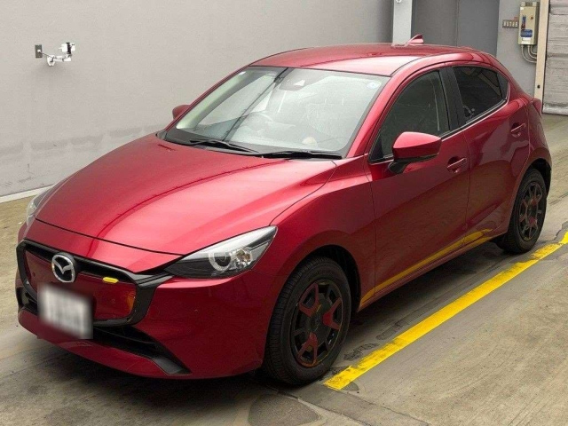 MAZDA MAZDA2
