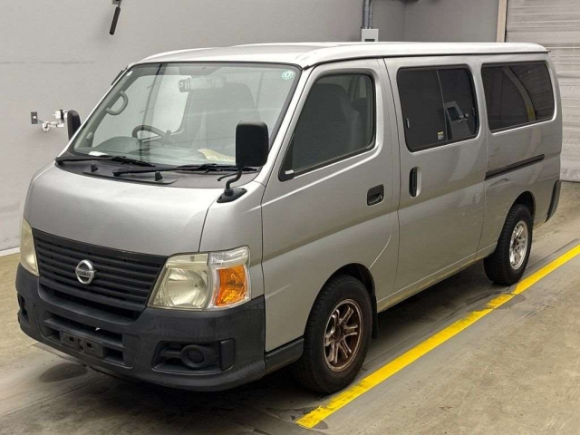 NISSAN CARAVAN