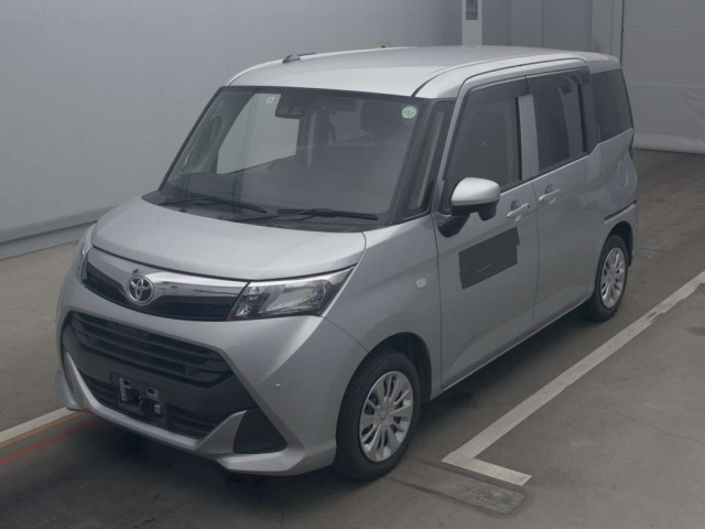 TOYOTA TANK