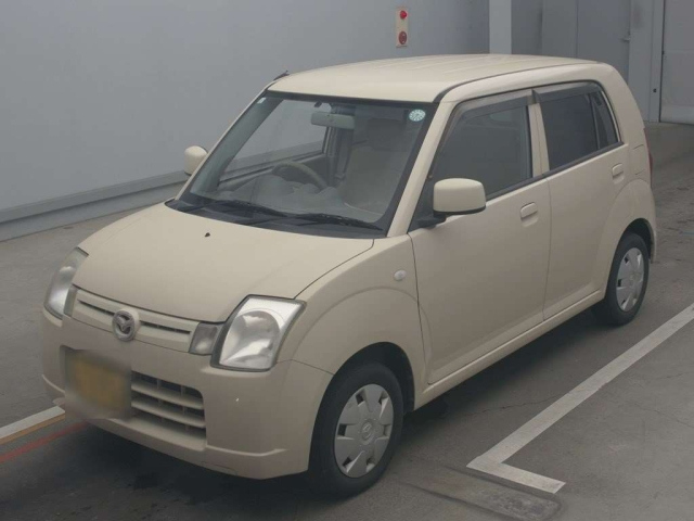 MAZDA CAROL
