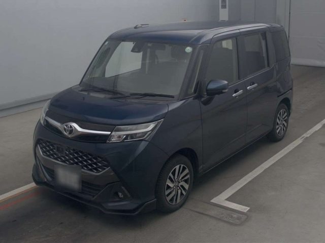TOYOTA TANK