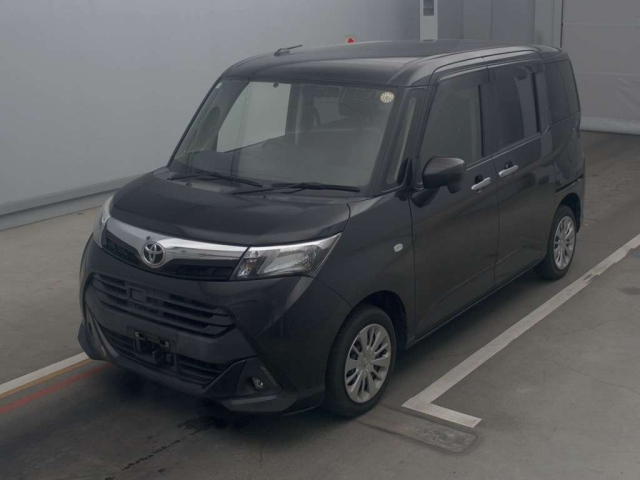 TOYOTA TANK