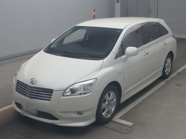 TOYOTA MARK X ZIO