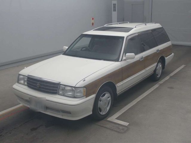 TOYOTA CROWN WAGON