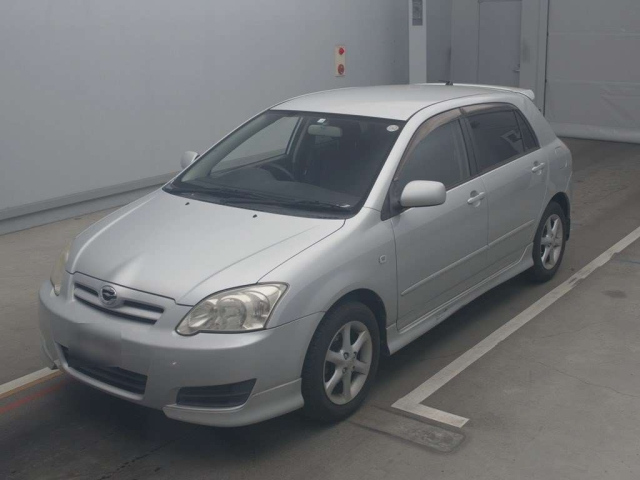 TOYOTA COROLLA RUNX