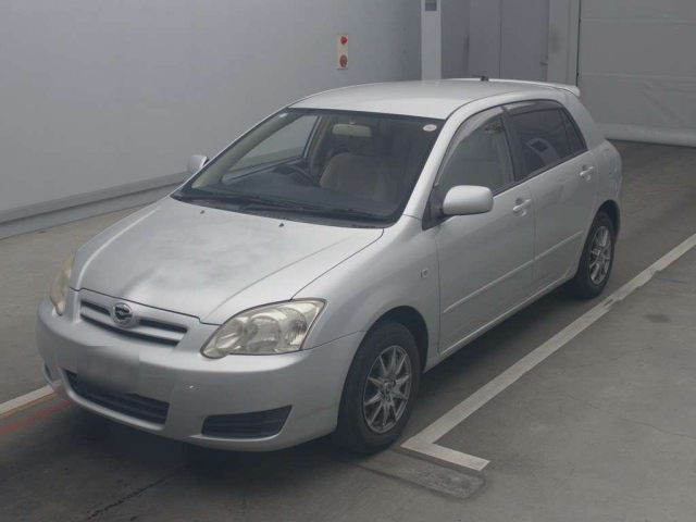 TOYOTA COROLLA RUNX