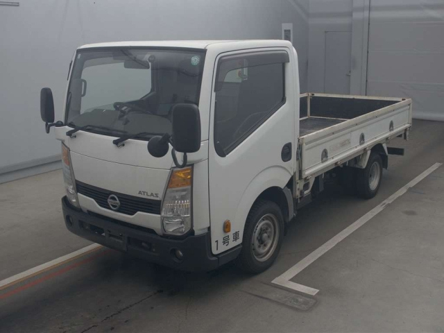 NISSAN ATLAS