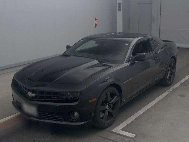 GM CHEVROLET CAMARO