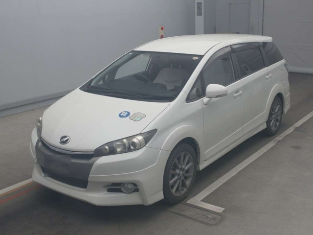 TOYOTA WISH