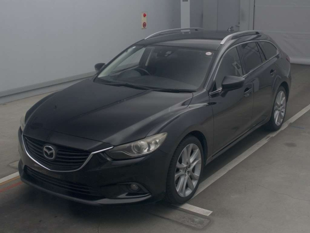 MAZDA ATENZA WAGON