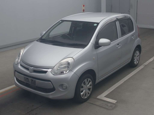 TOYOTA PASSO