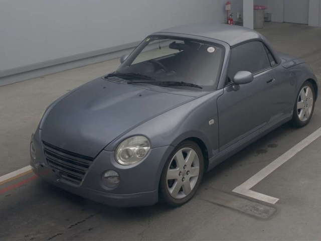 DAIHATSU COPEN