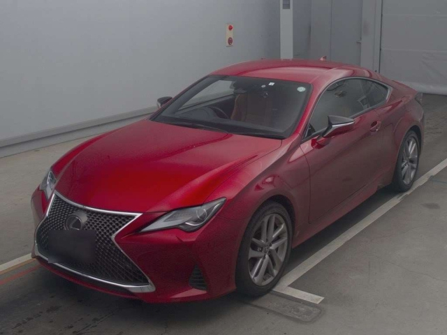 LEXUS RC