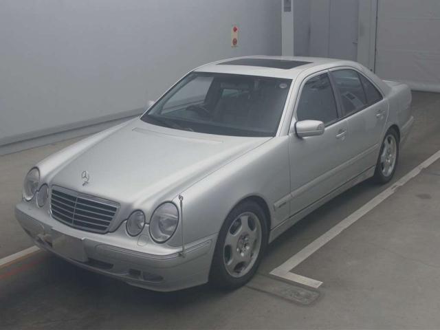 MERCEDES BENZ E CLASS