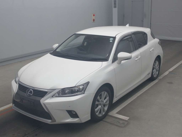 LEXUS CT