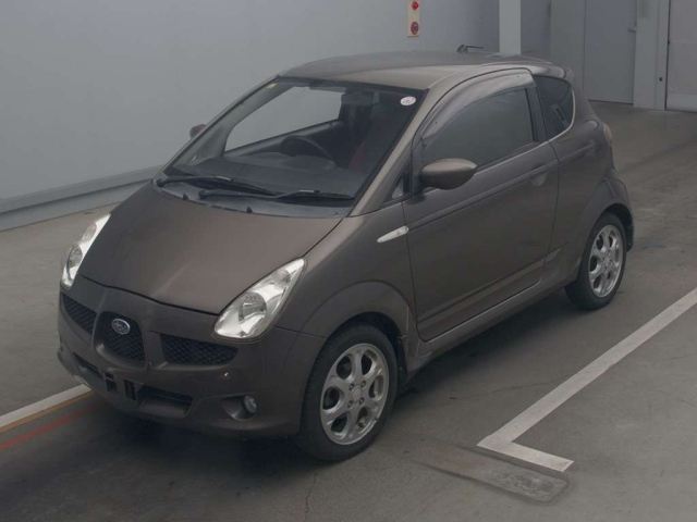 SUBARU R1