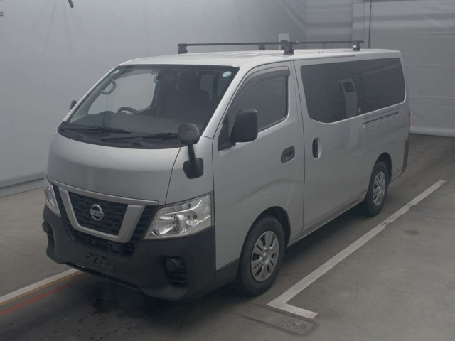 NISSAN CARAVAN VAN